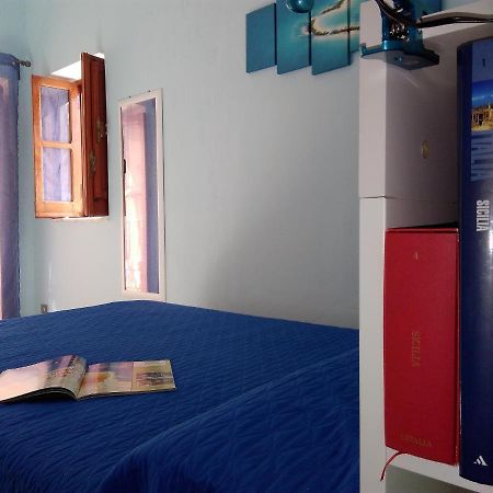 Apartmán Sognando Il Mare Cefalù Exteriér fotografie