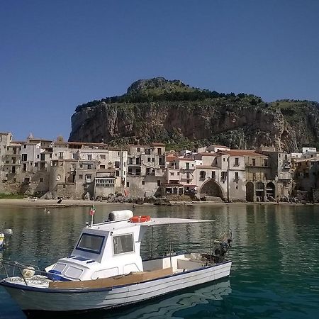 Apartmán Sognando Il Mare Cefalù Exteriér fotografie