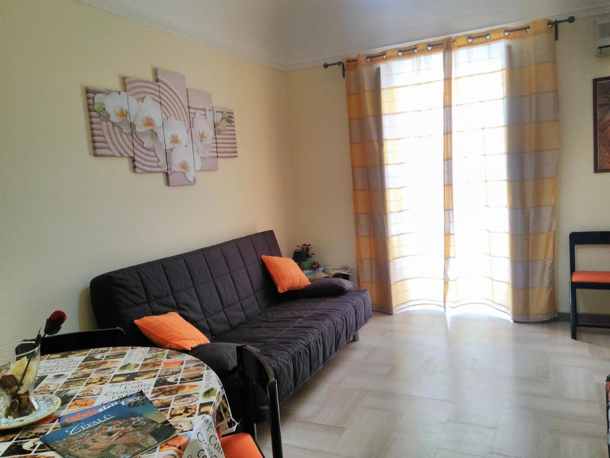 Apartmán Sognando Il Mare Cefalù Exteriér fotografie