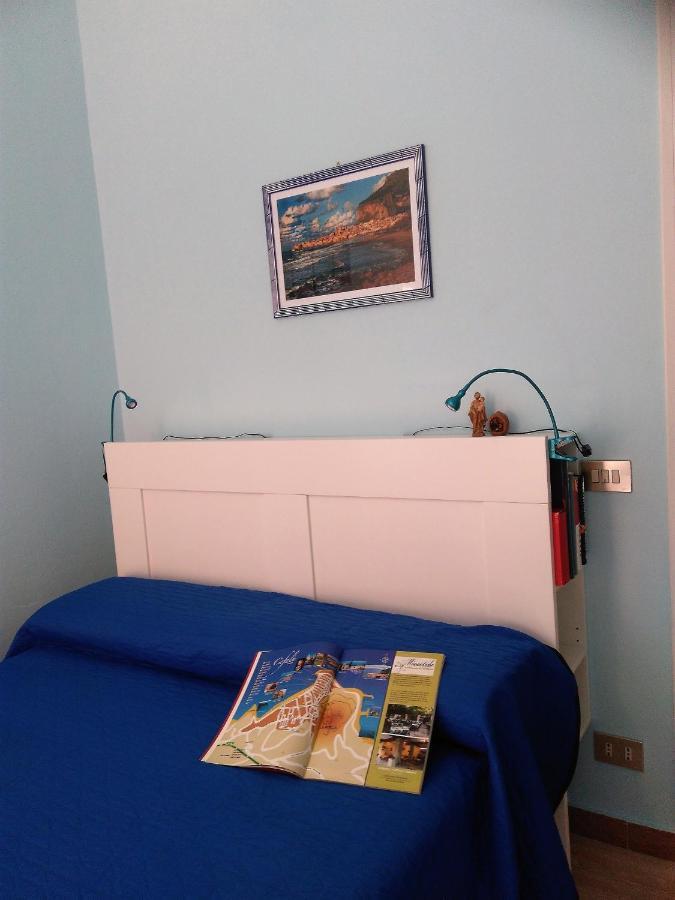 Apartmán Sognando Il Mare Cefalù Exteriér fotografie