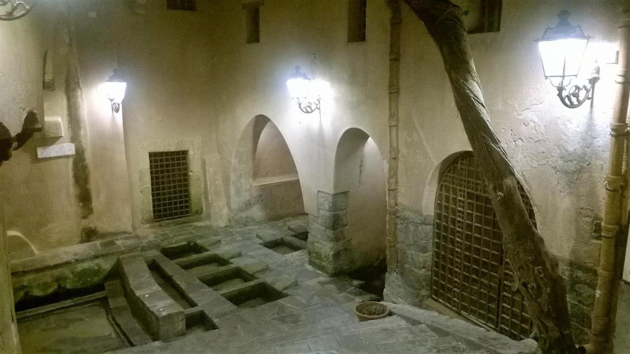 Apartmán Sognando Il Mare Cefalù Exteriér fotografie