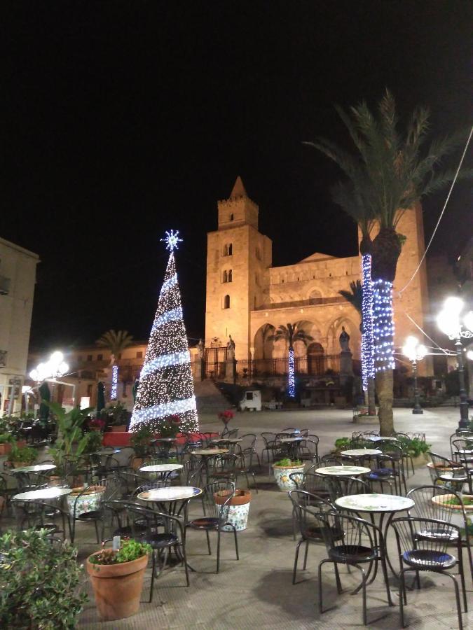 Apartmán Sognando Il Mare Cefalù Exteriér fotografie