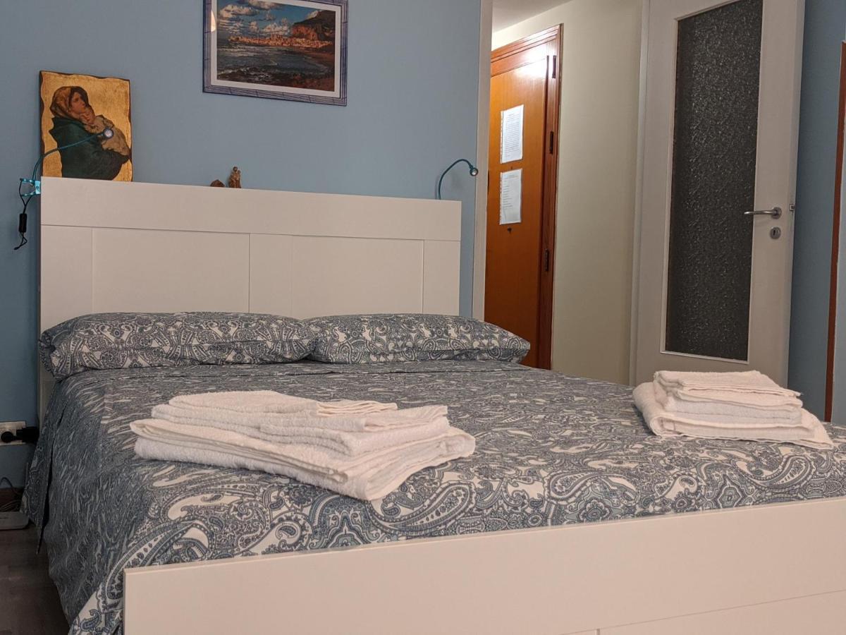 Apartmán Sognando Il Mare Cefalù Exteriér fotografie