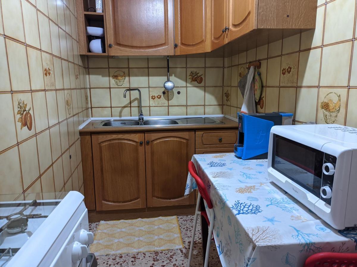 Apartmán Sognando Il Mare Cefalù Exteriér fotografie